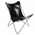 Aldi - Designer Replica Butterfly Chair Black $119.40 (Was $199)