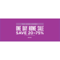 One Day Home Sale - Save Up to 75% on Selection of Merchandise @ Bloomingdales Australia