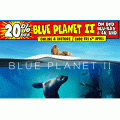 JB Hi-Fi - 20% Off Blue Planet II DVDs, Blue-Ray &amp; 4K UHD (code)