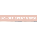 Boohoo - Flash Sale: 50% Off Everything e.g. Accessories $2.5; Dresses $6; Shoes $16 etc.