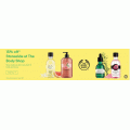 eBay The Body Shop - 15% Off Storewide + Extra 5% Off (code)