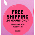 The Body Shop - Free Shipping on all Orders (No Minimum Spend) + Clearance Offers! Today only