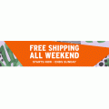 The Body Shop - Free Shipping on all Orders (No Minimum Spend) + Clearance Offers! 3 Days Only