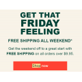 The Body Shop - Mini Clearance: Free Shipping all Weekend