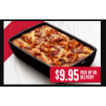 Pizza Hut - Regular Hearty Bolognese $9.95 Pick-Up / Delivery
