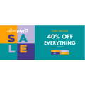 Bonds - Afterpay Flash Sale: 40% Off Everything + Free Shipping