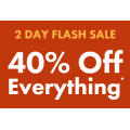 Bonds - 2 Days Flash Sale: 40% Off Storewide (In-Store &amp; Online)