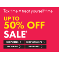 Bonds - Tax Time Savings: Up to 50% Off + Free Delivery (In-Store &amp; Online)