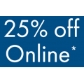 Bonds - 25% Off Orders (code)! Online Only