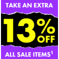 Bonds - Friday Special Sale: Take an Extra 13% Off Sale Items + Free Shipping (code)