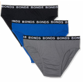 [Prime Members] Bonds Men&#039;s Underwear Plus Size Hipster Brief 3 pack $10 Delivered (Was $29.95) @ Amazon