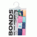 Coles - 50% Off Bonds e.g. Bonds Girls Bikini Brief 4 Pack $7 (Was $14) - Starts Wed, 12th July