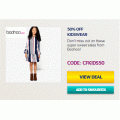 Boohoo - Click Frenzy Sale: 50% Off Kidswear (code)