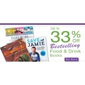  Book Depository - Up to 33% off bestselling food &amp; drink books (2 Days Only)