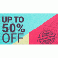 Book Depository - Up to 50% Off Storewide + Free Shipping