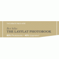 Photobook - 60% Off Photo books + 40% Off Upgrades (code)