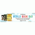 Amazon A.U - World Book Day: Read 9 Kindle Books for Free (Save $64.5_
