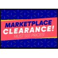 Catch - Marketplace Clearance: Up to 75% Off 400+ Clearance Items - Starts Today