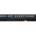 boohooMAN - 50% Off Everything: Accessories $3.5; Tank $5; T-Shirt $7; Footwear $11 etc.