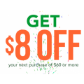 Booktopia - Weekend Sale: $8 Off Orders - Minimum Spend $60