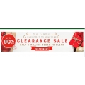  Booktopia - End of The Year Huge Clearance Sale: Up to 90% on Books and DVDs.