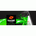 $30 Boost Mobile 7GB SIM for $10 @ Groupon