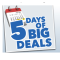 Harvey Norman - 5 Days of Big Deals - Ends 31st May