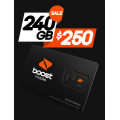 Boost Mobile - EOFY Sale: $300 Unlimited Calls &amp; Text 240GB Pre-Paid Long Expiry Mobile Phone Plan, Now $250/12 Months (Save $50)