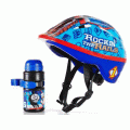 Thomas &amp; Friends Bicycle Helmet with Bottle $10 (Was $29) @ Big W