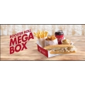 Red Rooster - Rooster Roll Mega Box $18.45 (Nationwide)