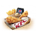 KFC $5 Box - Back Again - New Items