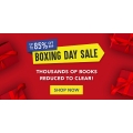 Booktopia - Boxing Day Sale 2019: Up to 85% Off (Books &amp; Stationary from under $3) - Starts Now