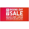 Uniqlo - Boxing Day 2016 Sale: Up to 70% Off Storewide + Free Delivery (code)