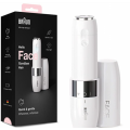 [Prime Members] Braun Face Mini Hair Remover FS1000, Electric Facial Hair Removal for Women $34.99 Delivered (Was $52.99) @