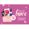 TerryWhite Chemmart - Bonus Gift Valued at $70 w/ Cosmetic &amp; Fragrance Purchase over $59