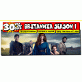 JB Hi-Fi - 30% Off Britannia Season 1 (code)! 3 Days Only