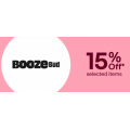 eBay: 15% Off Boozebud Store - Minimum Spend $50 (code)