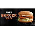 Oporto - FREE Burger Week at Oporto Glenside, Adelaide S.A (Starts Today)