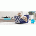 Aldi - Special Buys - Starts Sat, 15th April [Pet Supplies; Clothing &amp; More]