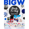  BIG W - Black Friday Sales &amp; Deals 2021 - Starts Online Tues 23rd Nov &amp; In-Store Fri 26th Nov
