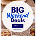 BIG W - 3 Days Weekend Clearance - Online Only