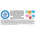 Coles - Collect 1000 Flybuys Bonus Points with $50 or $100 Google Play, BananaLab Her Gift Box, Ultimate Him, Ultimate Her, Netflix or Stan Gift Card 