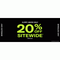 Showpo - Singles Day 2020: 20% Off Everything - 1 Day Only