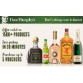 Dan Murphy&#039;s - $3.5 for $20 Credit to Spend on Liquor Online - Min. Spend $199 (code) @ Groupon