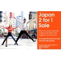 Jetstar - Japan 2 for 1 Sale Eg: Melbourne &gt; Tokyo Return for 2 People $1000
