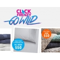 Canningvale  Click Frenzy - New Beach Towels Cotton  Velour, Now $20 (Were $49.95)