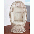 Barbeques Galore - Deal of the Week: Cocoon Swivel Egg Chair $199 (Save $100)