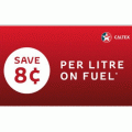 Toyota Owners - Save 8c/L at Participating Caltex Outlets via myToyota App (Free to Join) 