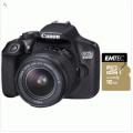 Big W - Latest Discount Deals: Up to 75% Off e.g. BUNDLE Canon EOS 1300D Single Lens Kit + Emtec 16GB SD Card $427 ($222