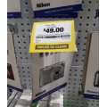 Officeworks - Nikon Coolpix A100 Digital Camera $49 (Save $110)! In-Store Only